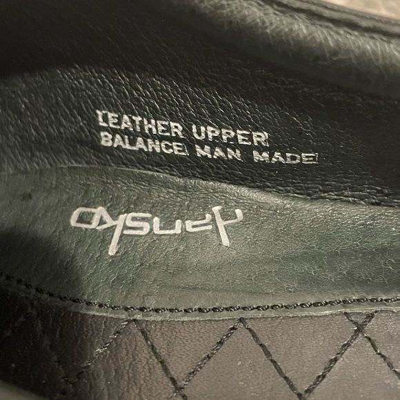 Dansko Women’s Gretchen EUR 40 (9.5-10) Black Leather Oxford Lace Up Shoes - Picture 4 of 10